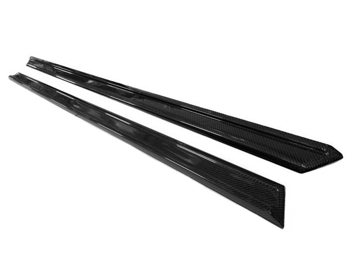 Carbon Fiber Lower Moldings for Mercedes-Benz W463 G-Class